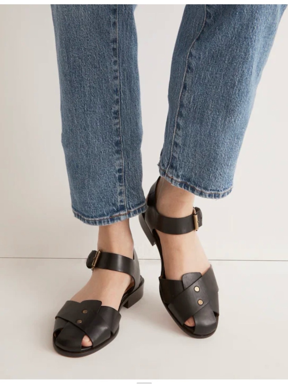 MADEWELL “Ira” shoe, size 7